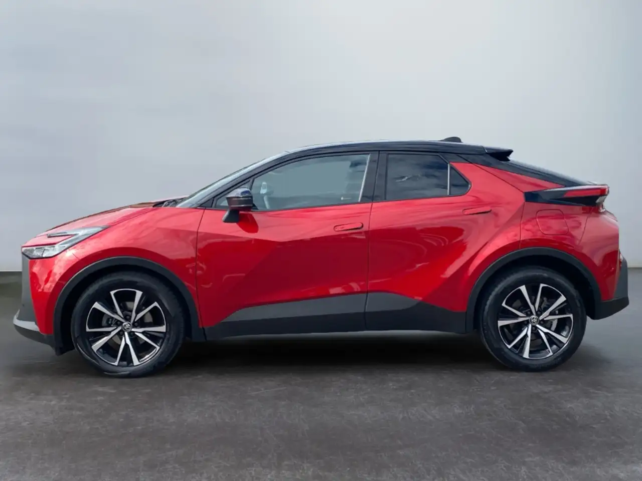 Toyota C-HR 2.0 Hybrid Team D *LED*ACC*CarPlay*CAM*SHZ* — Vehicle gallery 5