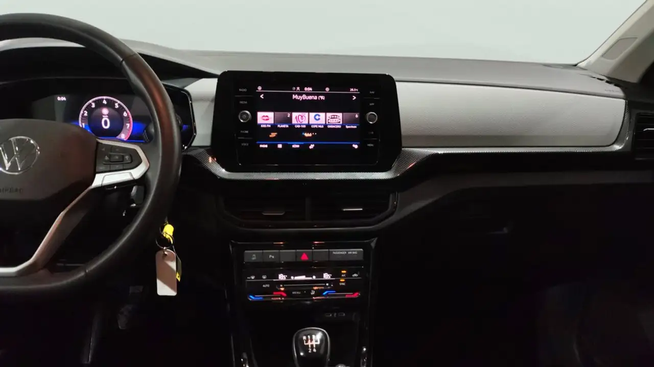 Volkswagen T-Cross 1.0 TSI Life 70kW — Galería del vehículo 28