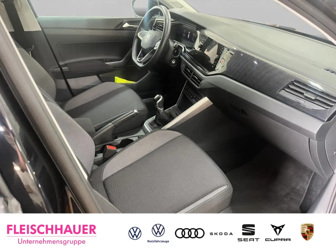 Volkswagen Taigo 1.0 TSI Life LED Beats-Subwoofer Sitzheizung — معرض صور السيارة 21
