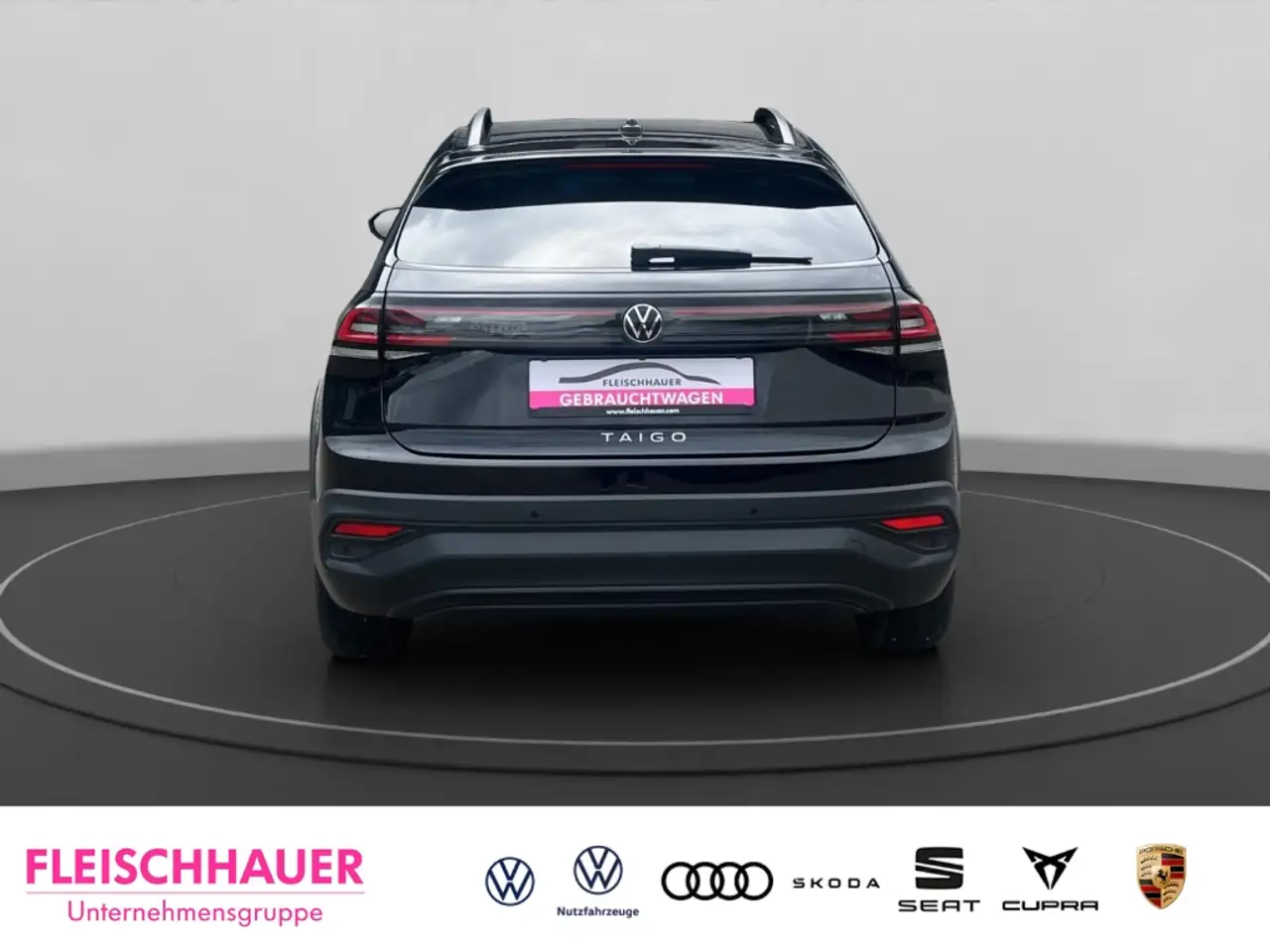 Volkswagen Taigo 1.0 TSI Life LED Beats-Subwoofer Sitzheizung — معرض صور السيارة 7