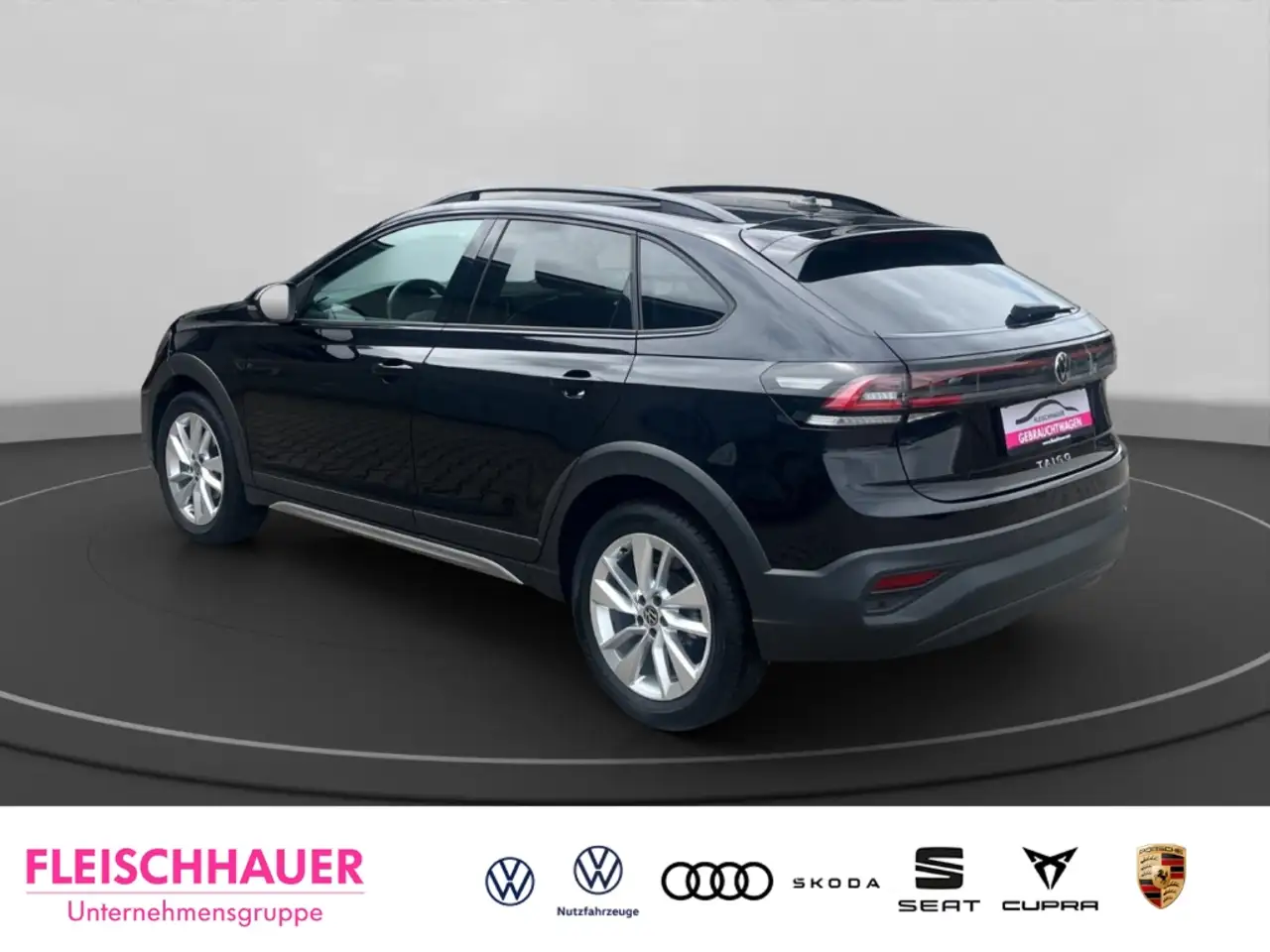 Volkswagen Taigo 1.0 TSI Life LED Beats-Subwoofer Sitzheizung — معرض صور السيارة 6