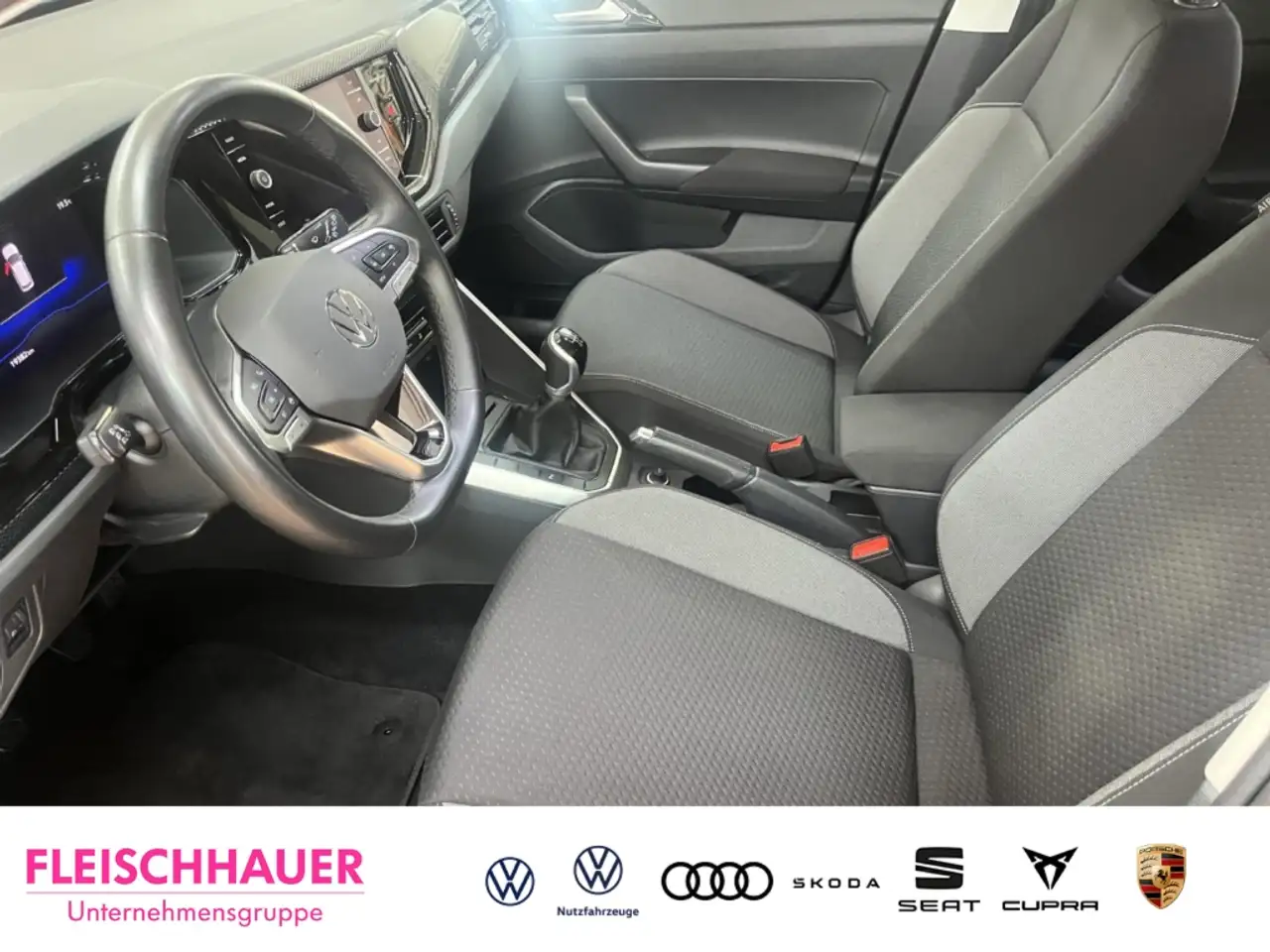 Volkswagen Taigo 1.0 TSI Life LED Beats-Subwoofer Sitzheizung — معرض صور السيارة 11
