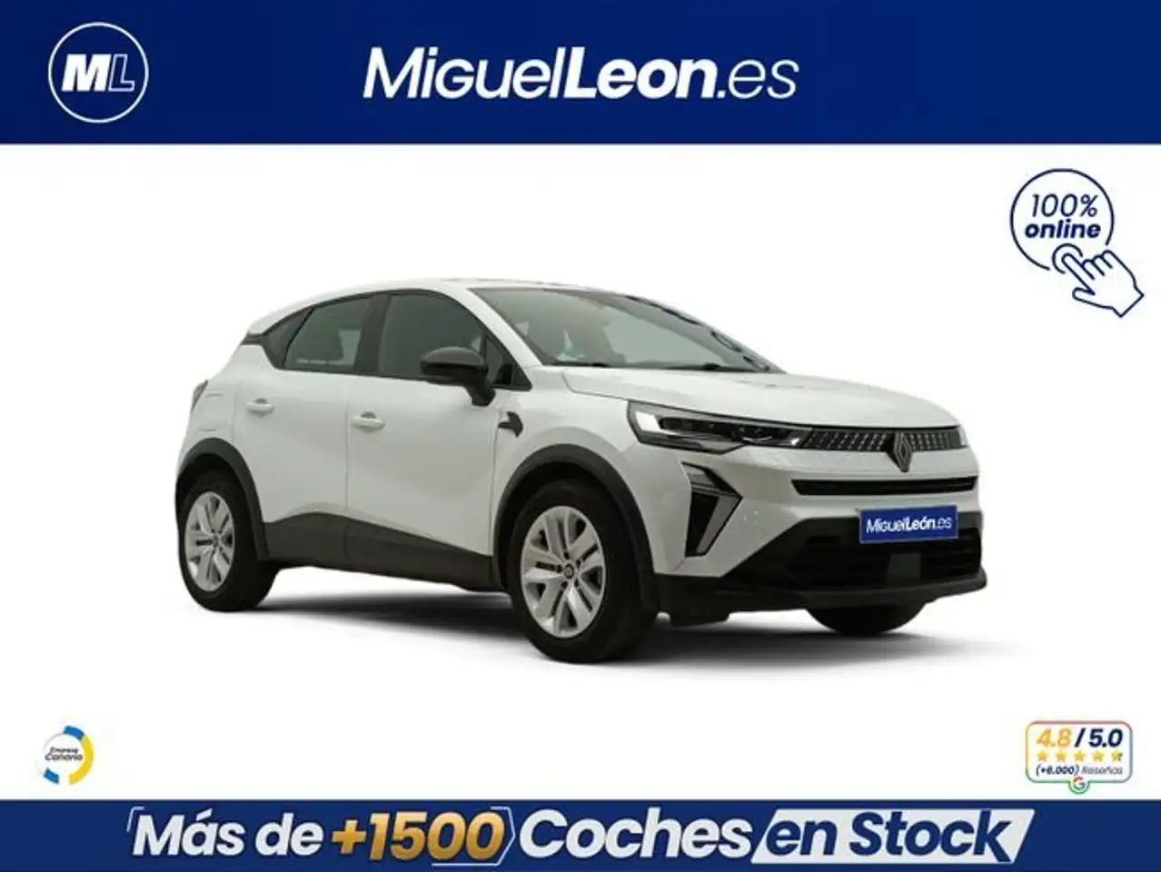 Renault Captur evolution TCe 67kW (90CV) — Galería del vehículo 3