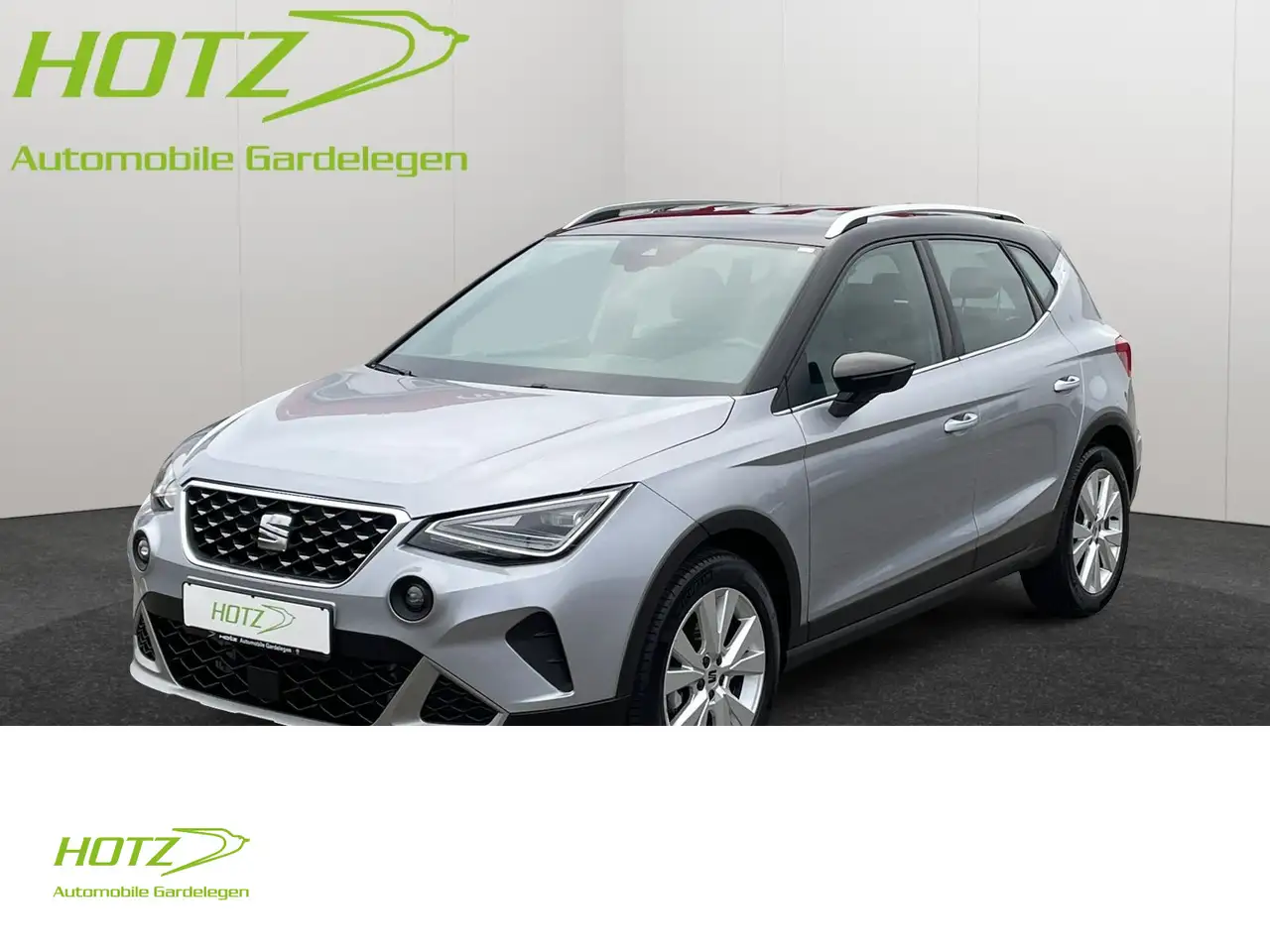 SEAT Arona 1.0 TSI DSG Xperience LED/PDC/GRA — Gardelegen