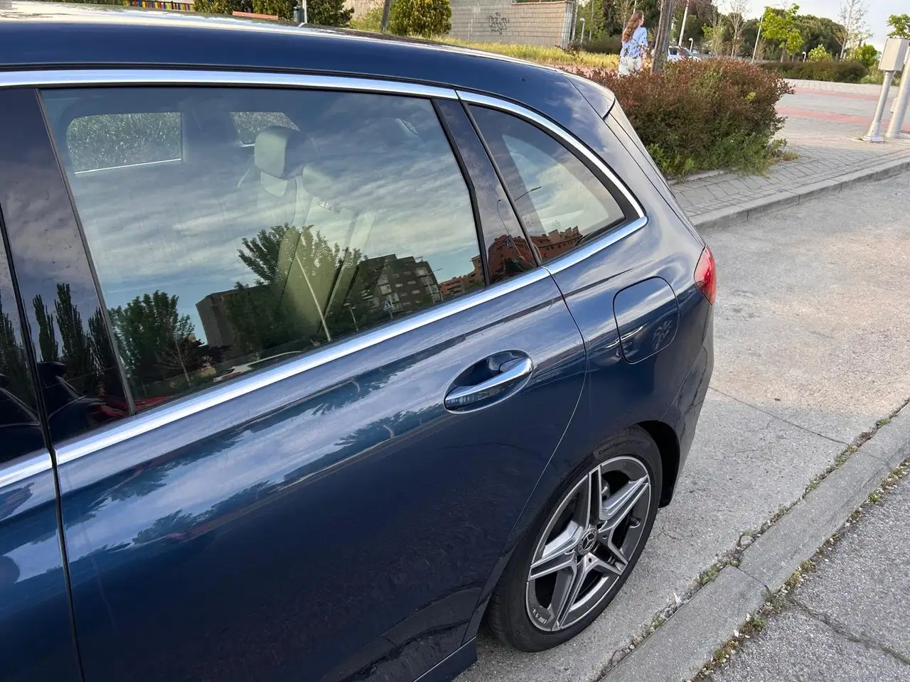 Mercedes-Benz B 200 B 200d — Galerie du véhicule 3