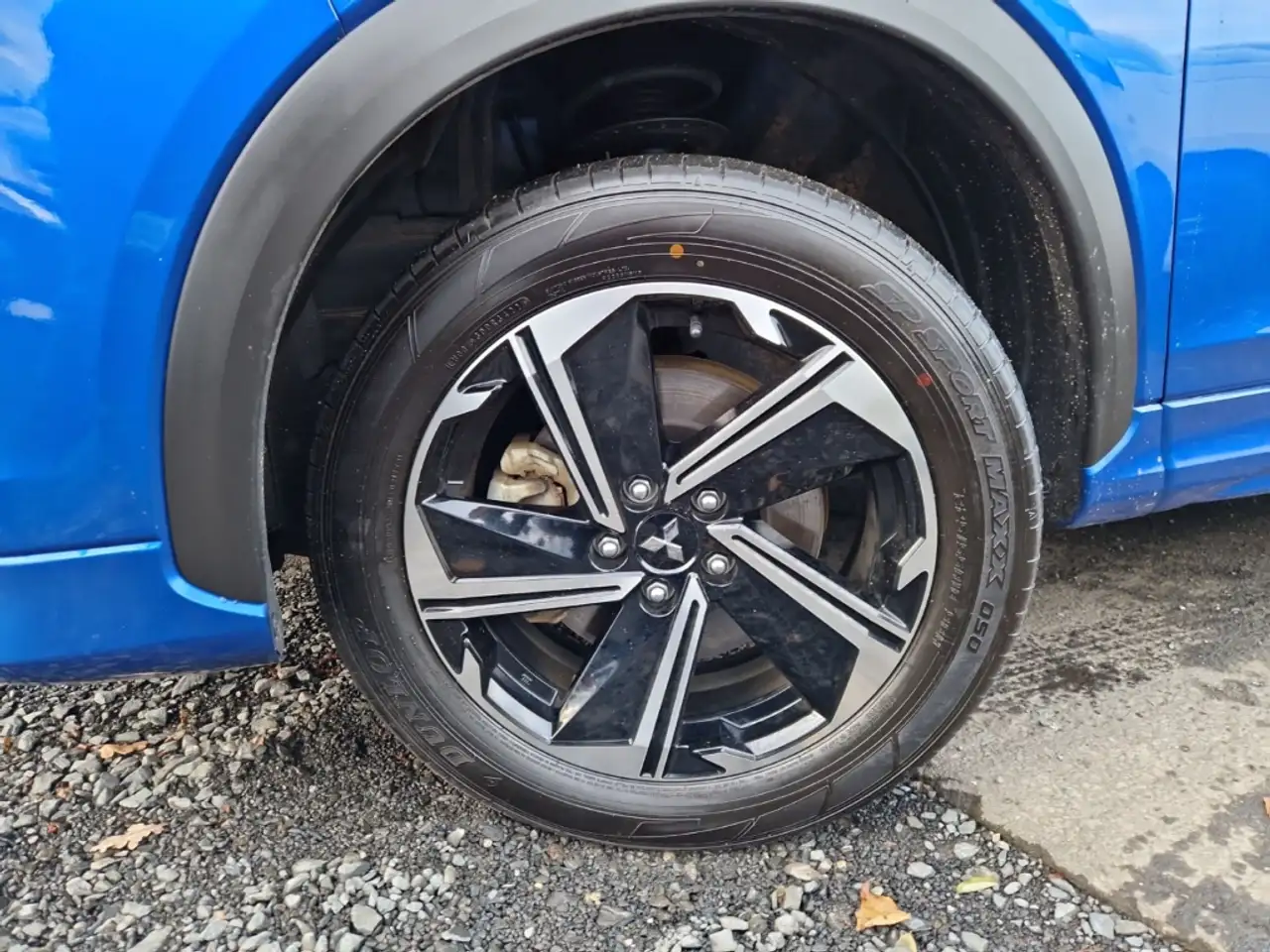 Mitsubishi Eclipse Cross Plug-In Hybrid Select AHK ACC LED Navi — معرض صور السيارة 32