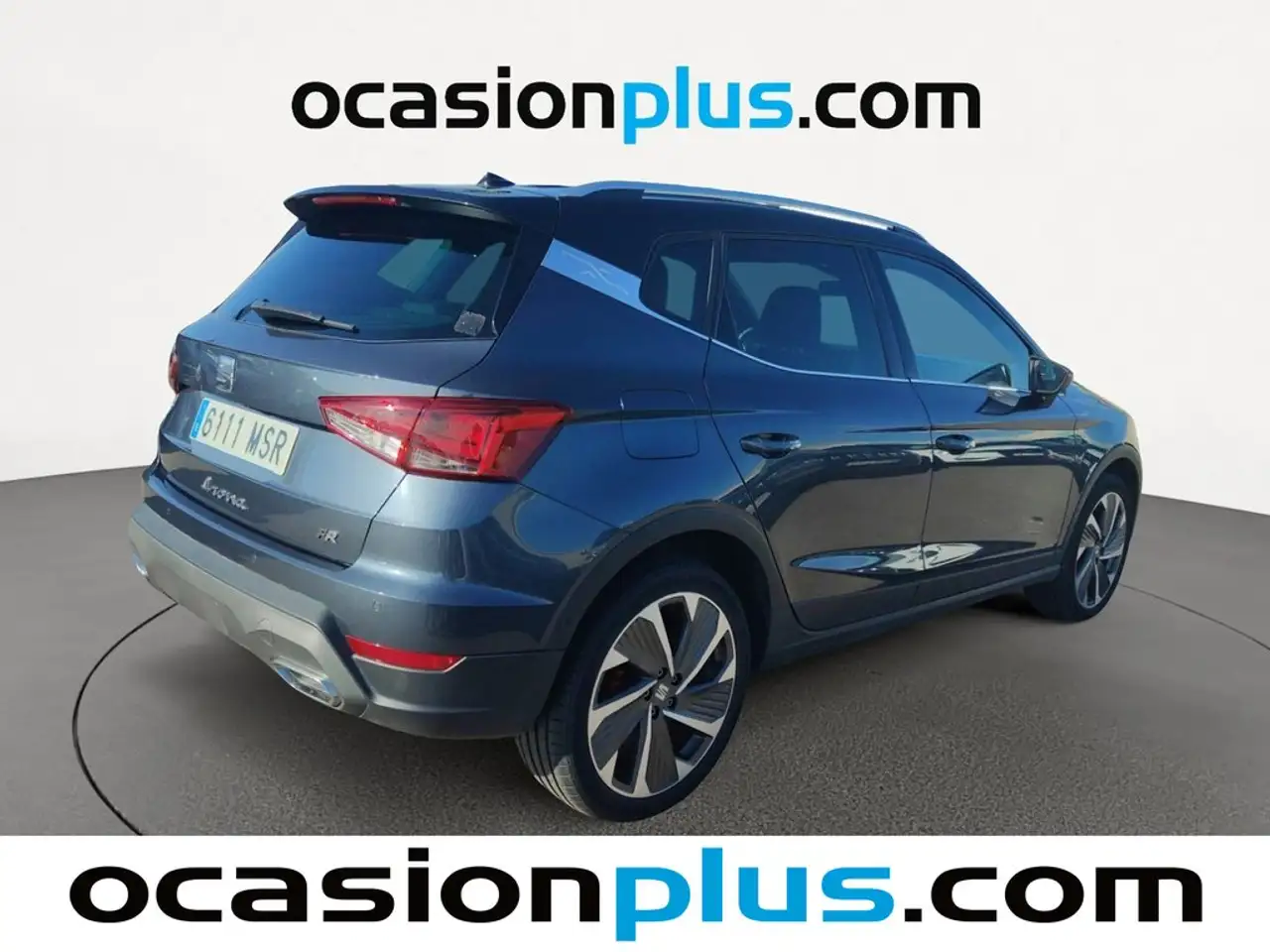 SEAT Arona 1.5 TSI S&S FR DSG7 XM 150 — معرض صور السيارة 3