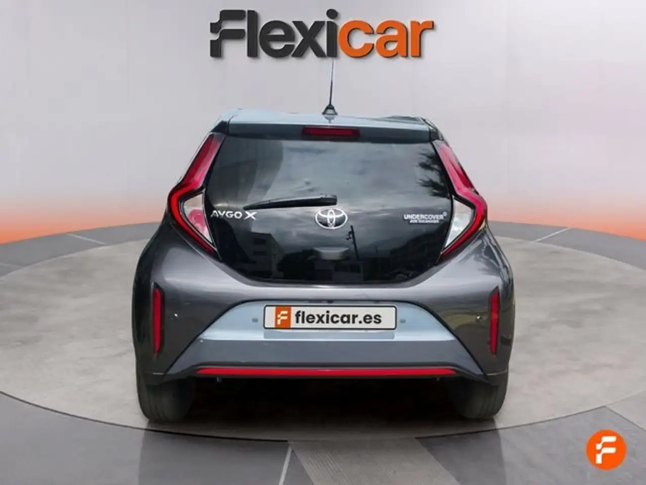 Toyota Aygo 1.0 VVT-I 72CV Undercover CVT — Galerie du véhicule 4