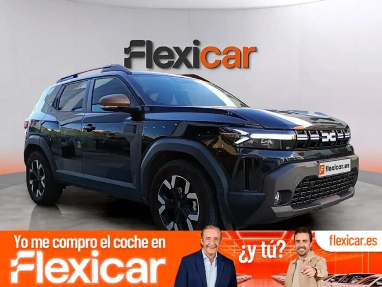 Dacia Duster Expression TCE 96kW 48v (130CV) 4X2 — ALICANTE