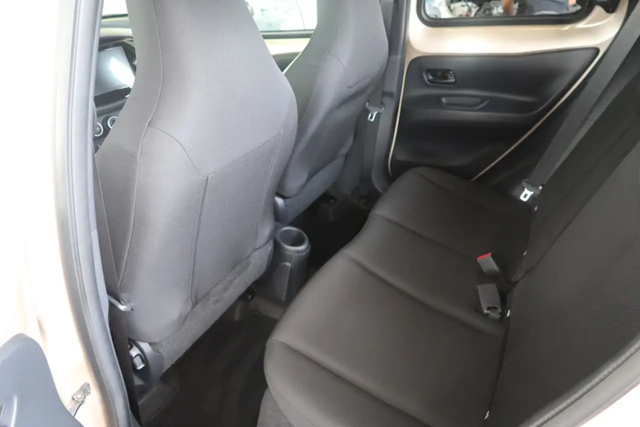 Toyota Aygo X Team D — Vehicle gallery 10