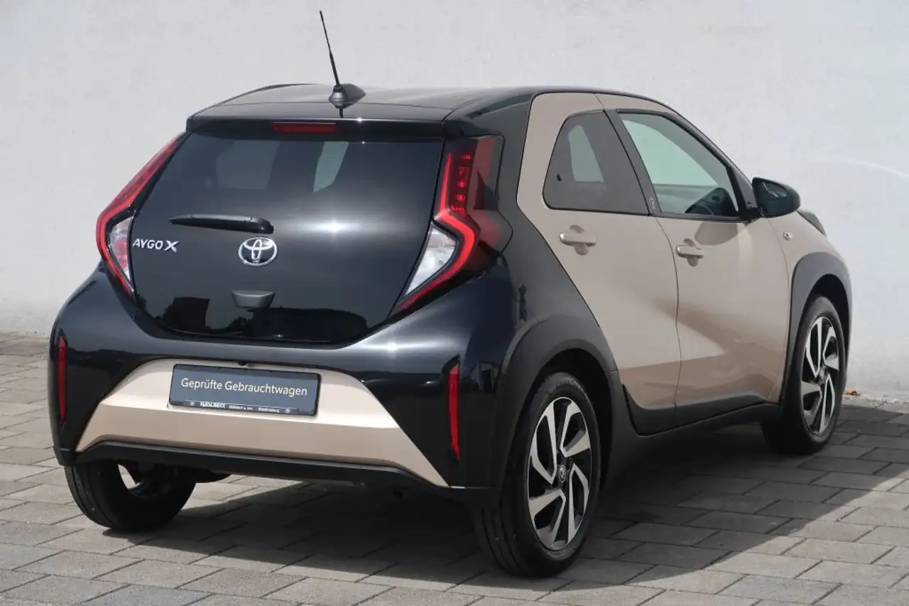 Toyota Aygo X Team D — Vehicle gallery 3