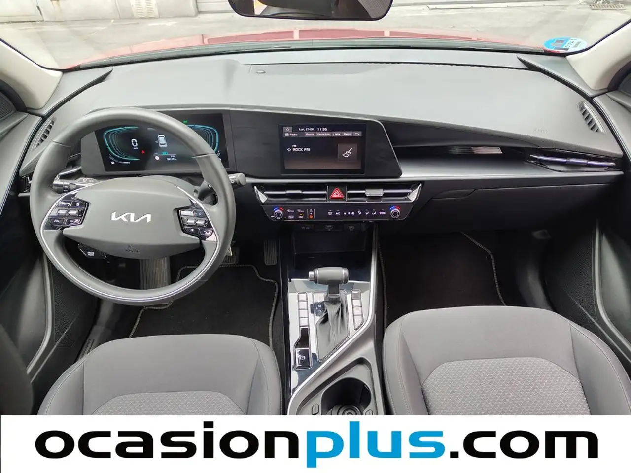 Kia Niro 1.6 HEV Concept 141 — معرض صور السيارة 6
