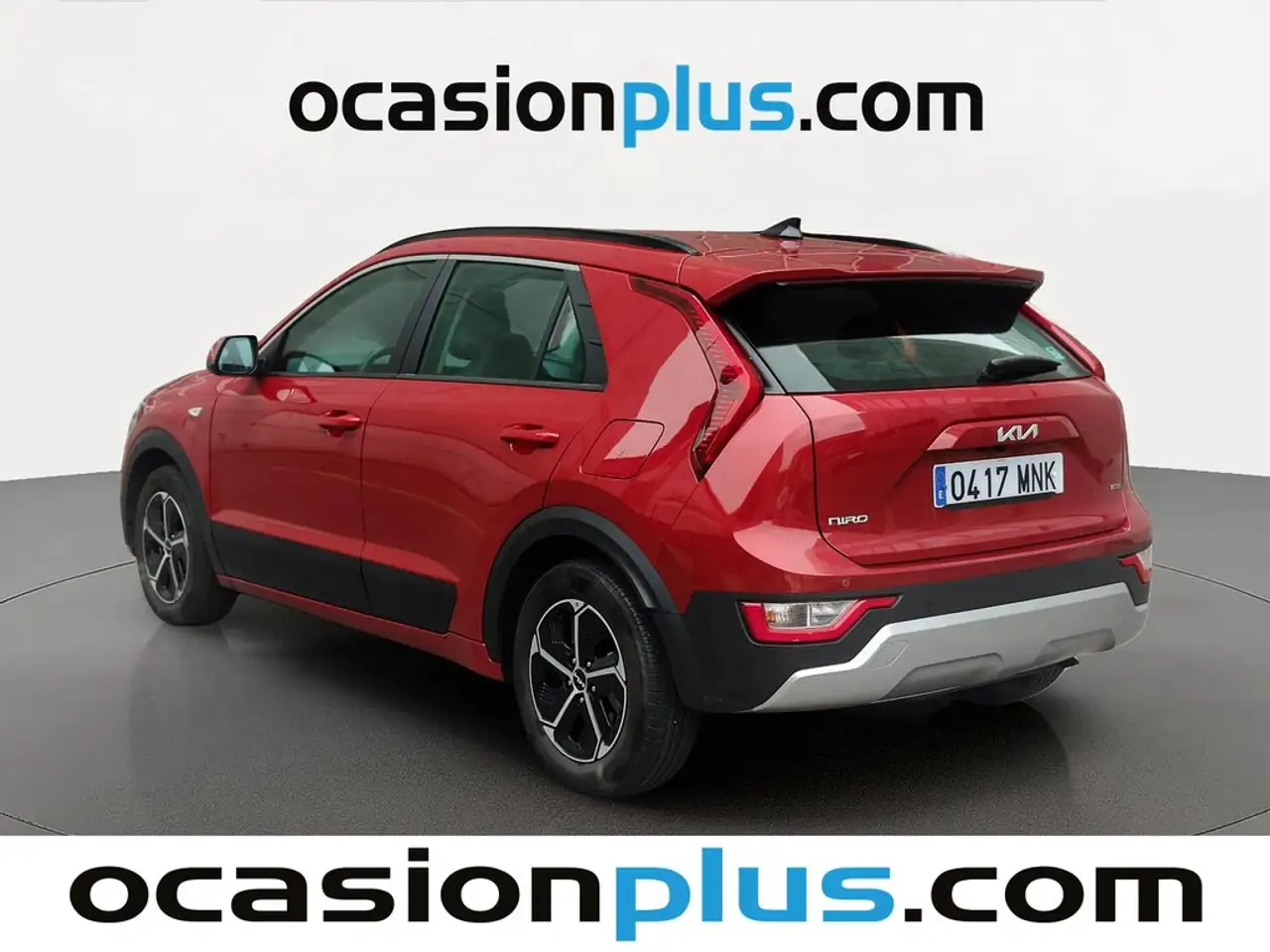 Kia Niro 1.6 HEV Concept 141 — معرض صور السيارة 3