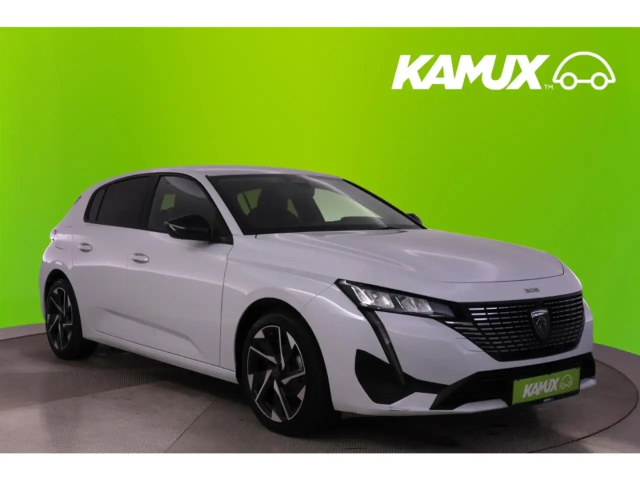 Peugeot 308 1.2PureTech 130 Allure+LED+NAVI+TEMPO+KAMERA — Elmshorn