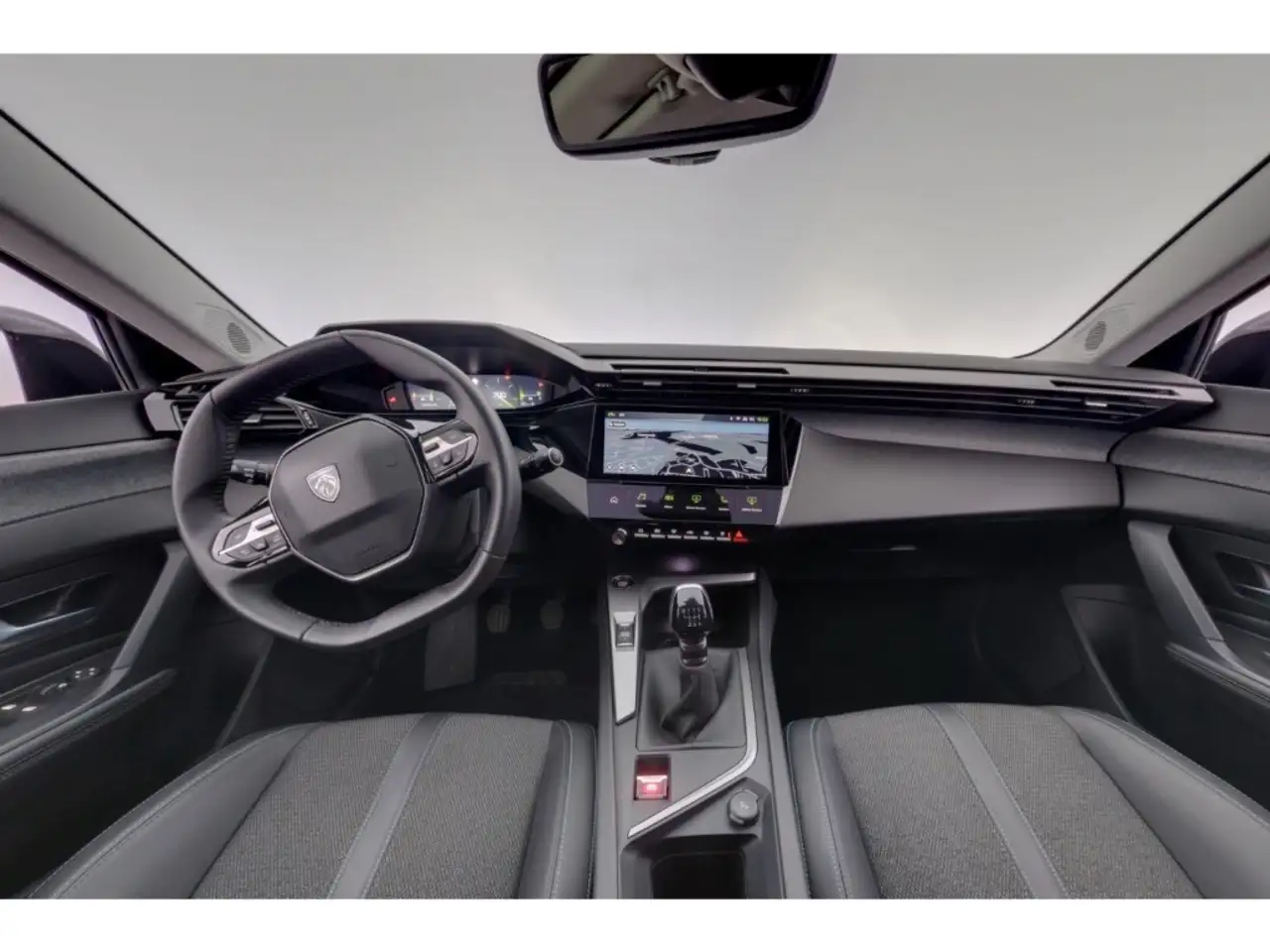 Peugeot 308 1.2PureTech 130 Allure+LED+NAVI+TEMPO+KAMERA — معرض صور السيارة 10
