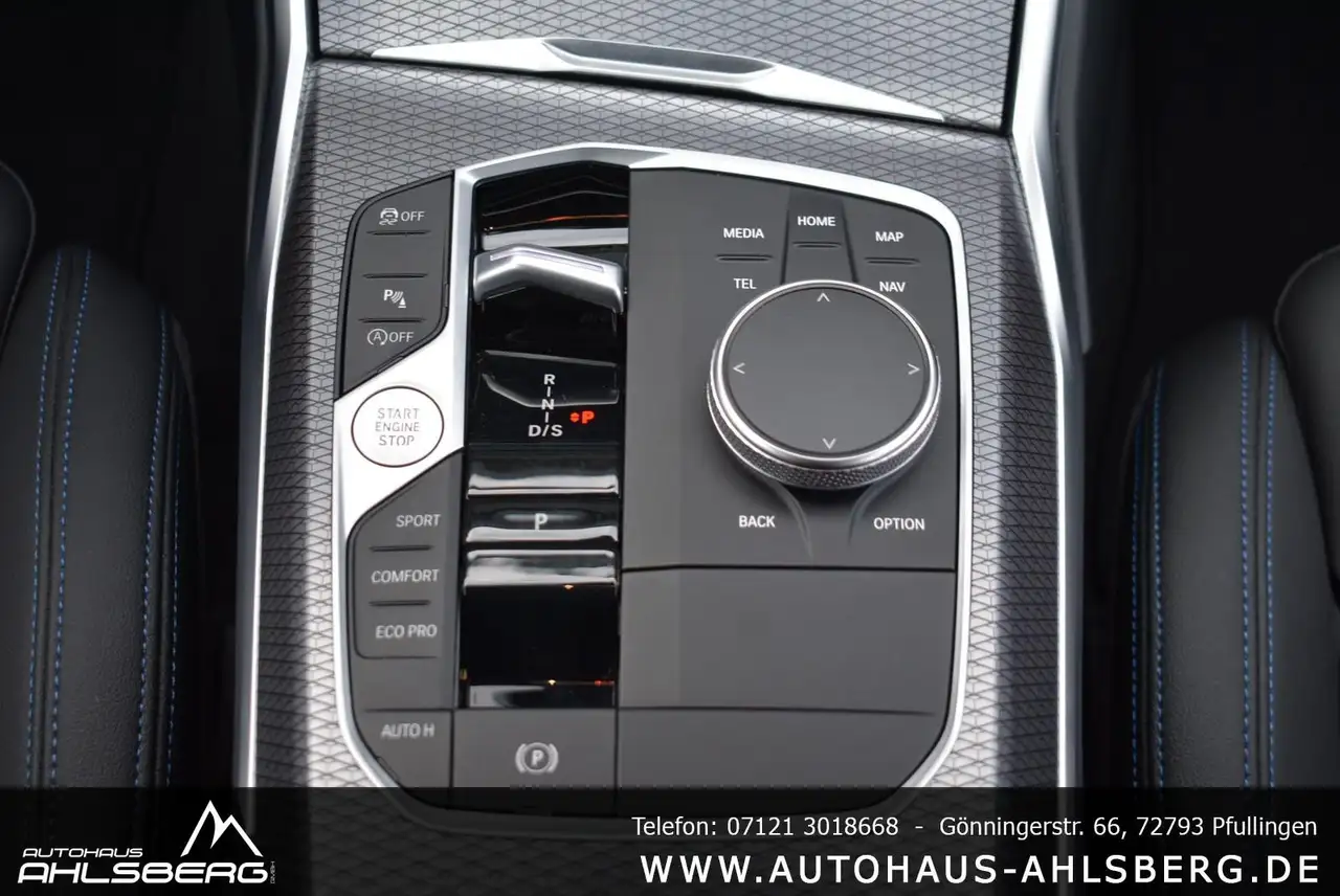BMW 318 i M SPORT/SHADOW HUD/ACC/WIDES./MEMORY/LED/AHK — Vehicle gallery 19