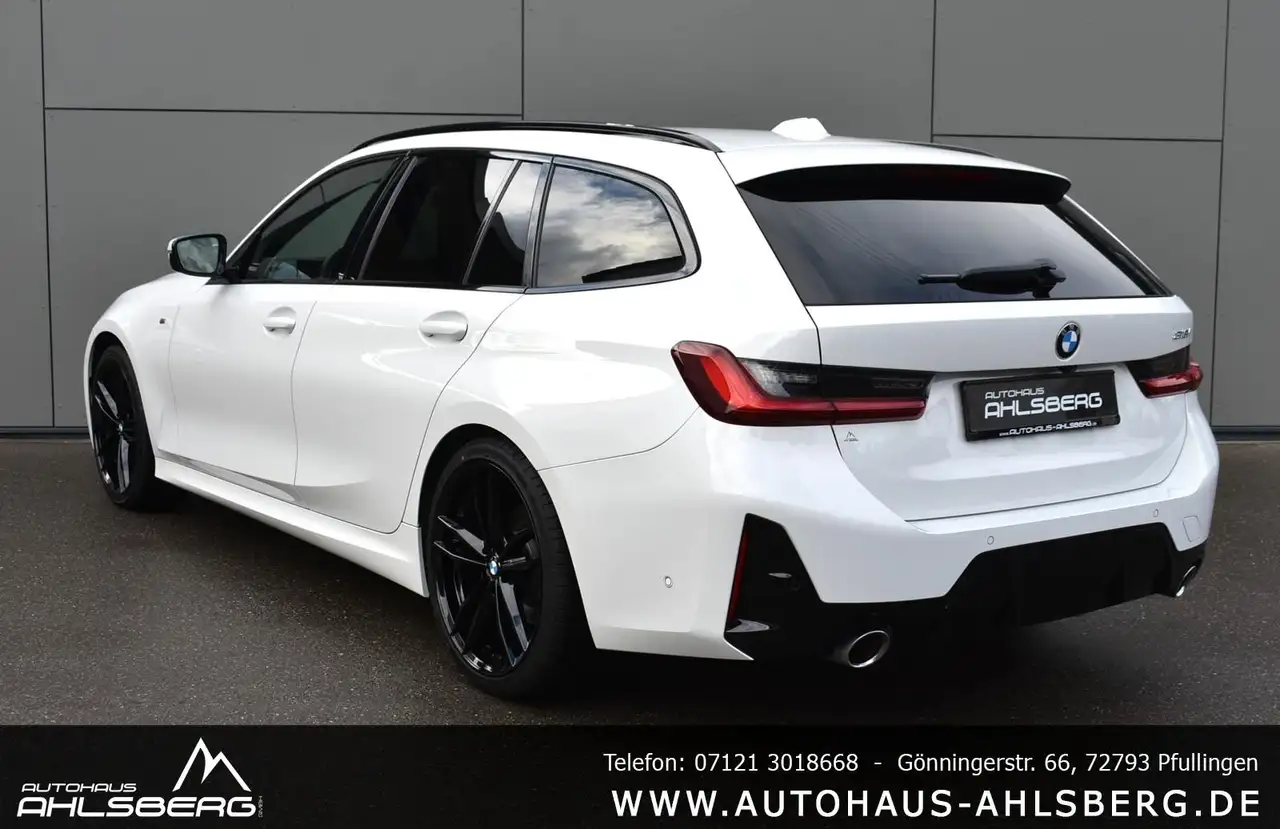 BMW 318 i M SPORT/SHADOW HUD/ACC/WIDES./MEMORY/LED/AHK — Vehicle gallery 8