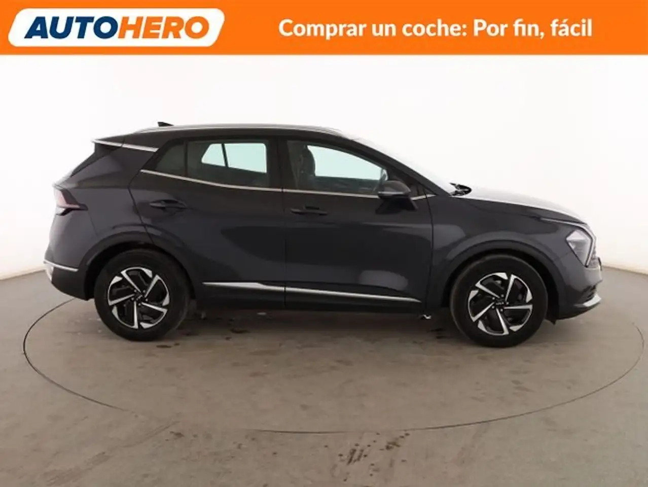 Kia Sportage 1.6 TGDI Mild-Hybrid Vision — Vehicle gallery 7