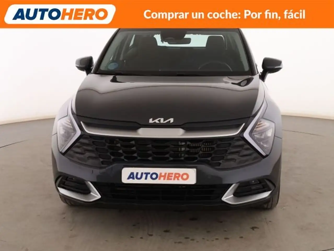 Kia Sportage 1.6 TGDI Mild-Hybrid Vision — Vehicle gallery 9