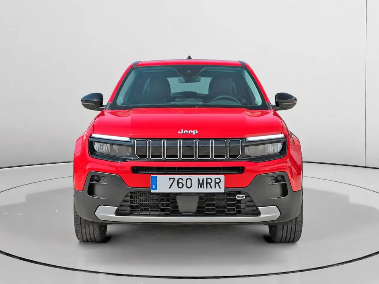 Jeep Avenger 1.2 Altitude 74KW — معرض صور السيارة 7