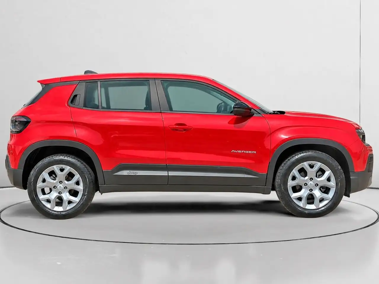 Jeep Avenger 1.2 Altitude 74KW — معرض صور السيارة 2