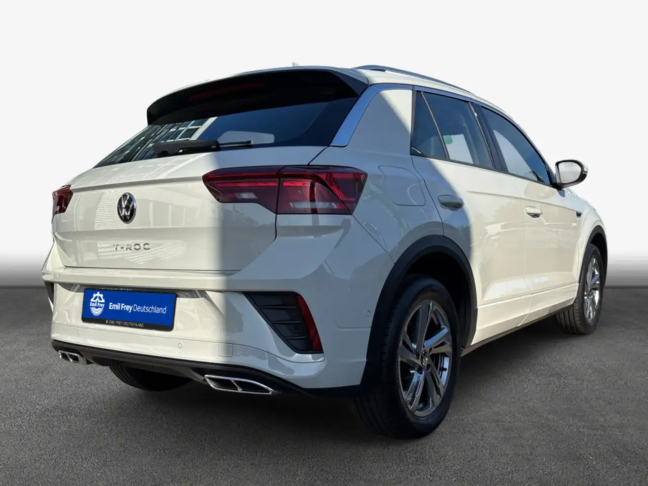 Volkswagen T-Roc 1.0 TSI R-Line LED-Plus — Galería del vehículo 3