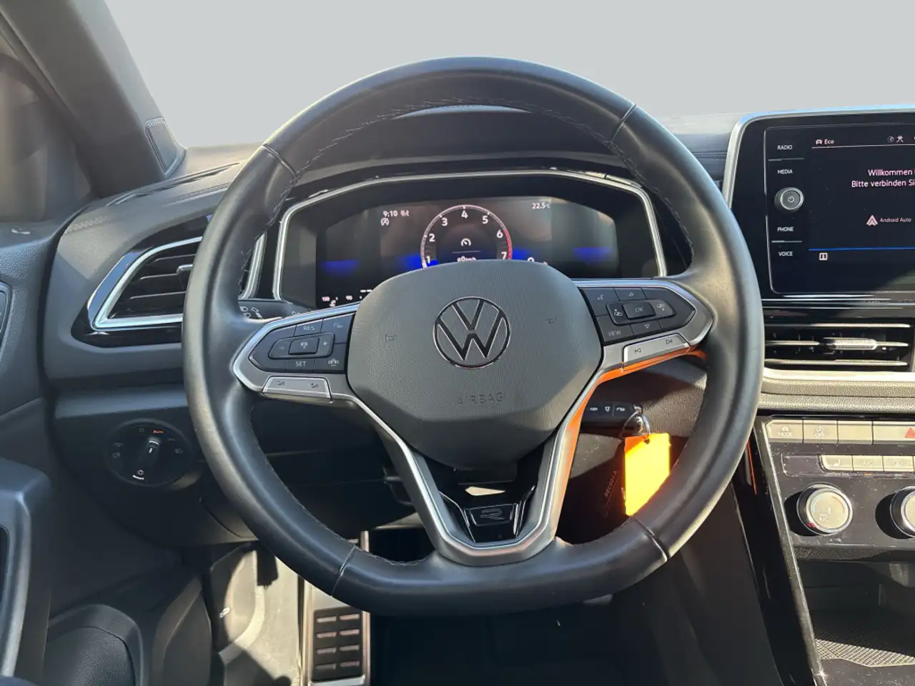 Volkswagen T-Roc 1.0 TSI R-Line LED-Plus — Galería del vehículo 19