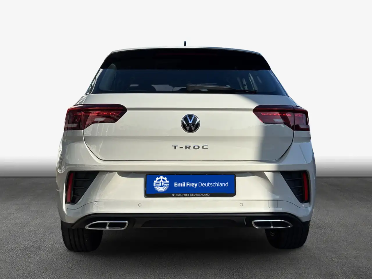 Volkswagen T-Roc 1.0 TSI R-Line LED-Plus — Galería del vehículo 7