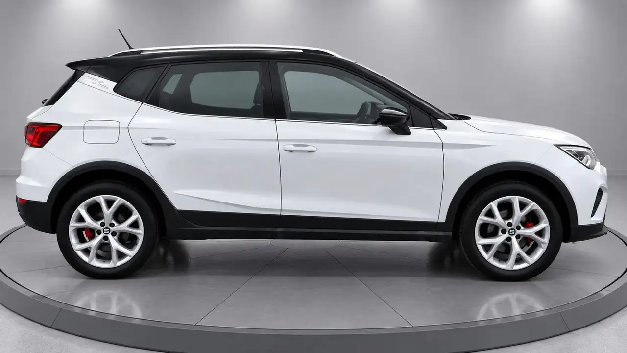 SEAT Arona FR Navi/LED/Kamera ACC ParkLenk Automatik — Galería del vehículo 6