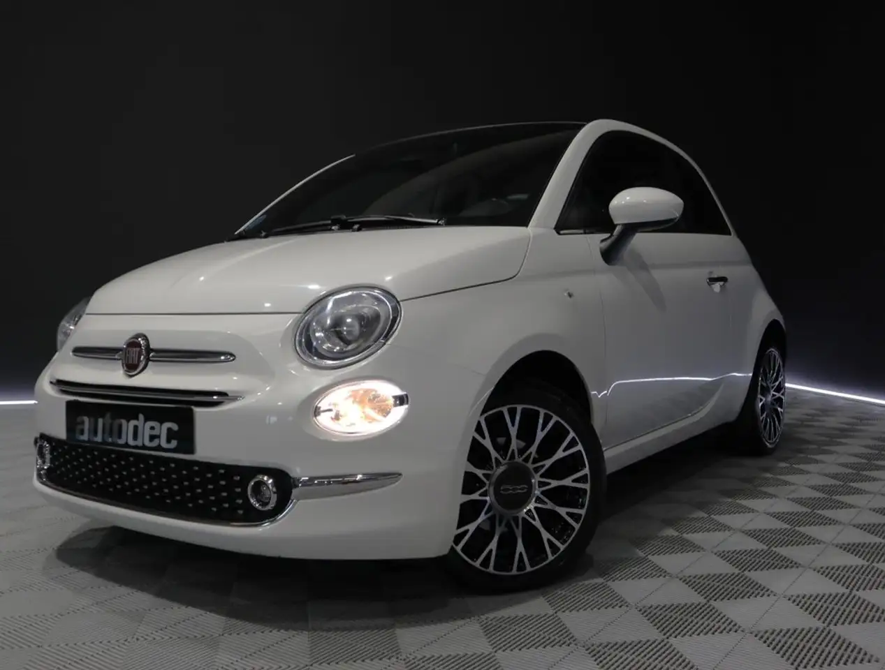 Fiat 500 Monotrim 1.0 Hybrid 51KW (70 CV) — معرض صور السيارة 7