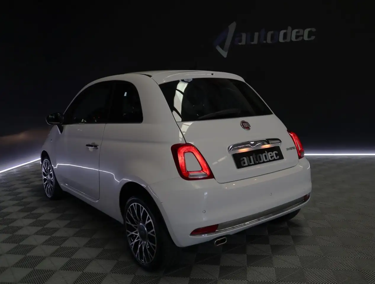 Fiat 500 Monotrim 1.0 Hybrid 51KW (70 CV) — معرض صور السيارة 8