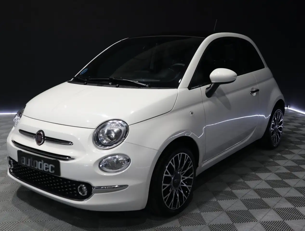 Fiat 500 Monotrim 1.0 Hybrid 51KW (70 CV) — معرض صور السيارة 5