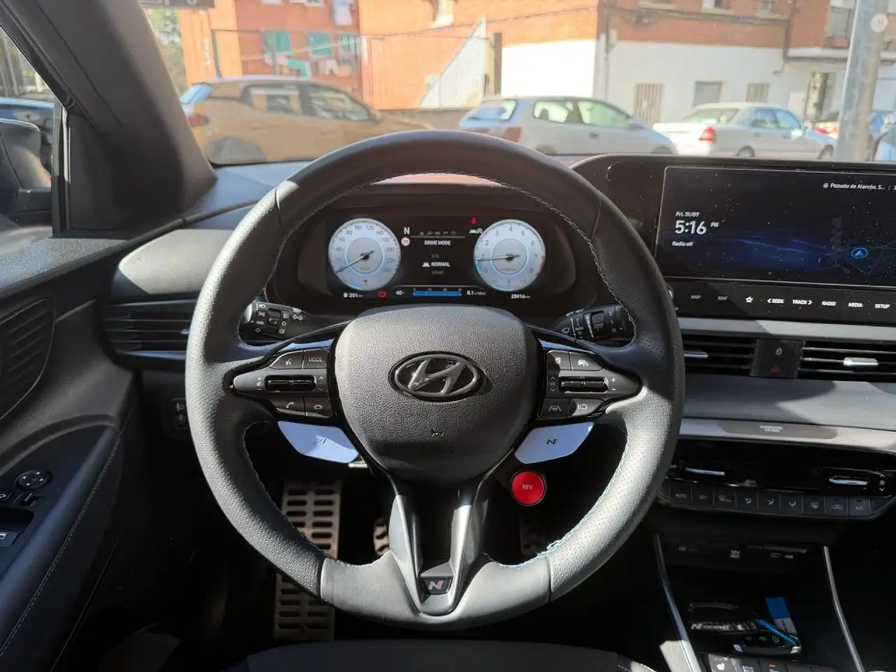 Hyundai i20 1.6T N — Galería del vehículo 12