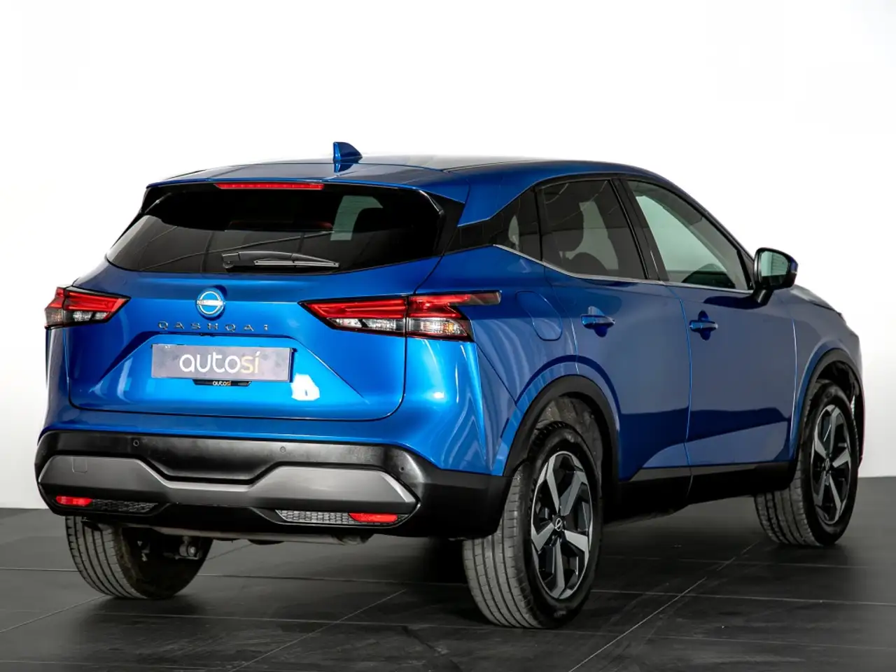 Nissan Qashqai 1.3 DIG-T MHEV 116KW N-STYLE DCT 5P — Vehicle gallery 4