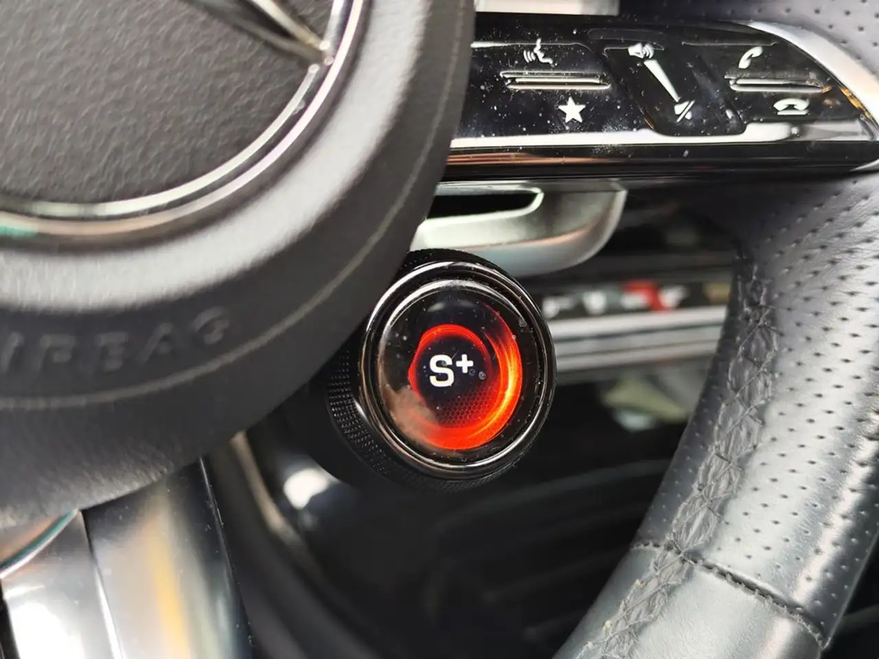 Mercedes-Benz A 35 AMG Mercedes-AMG 4MATIC — Galerie du véhicule 18