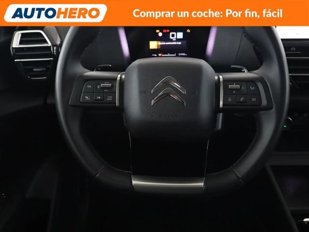 Citroen C4 1.5 Blue-HDi Max — Vehicle gallery 27