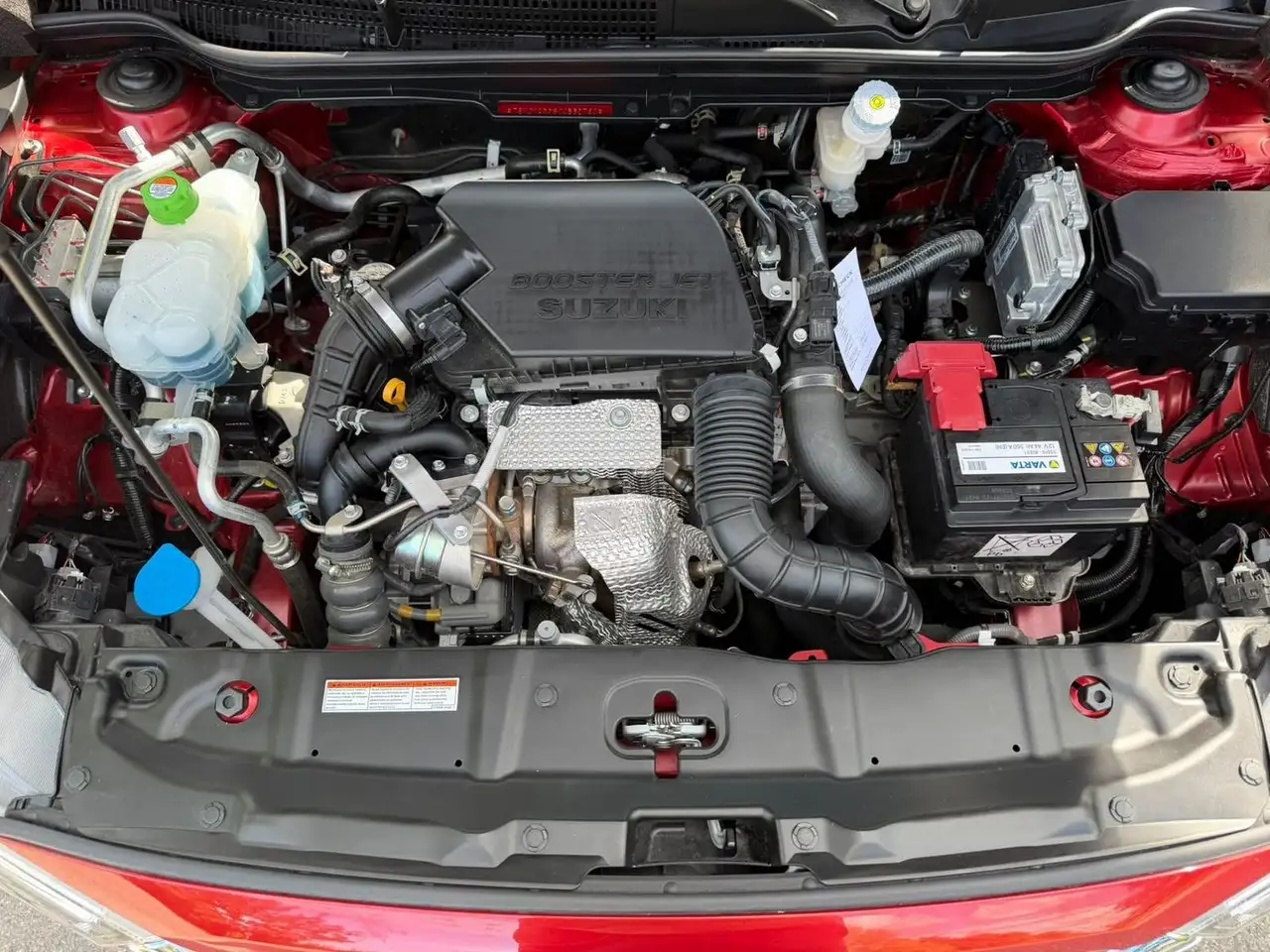 Suzuki SX4 S-Cross Club — Galerie du véhicule 20