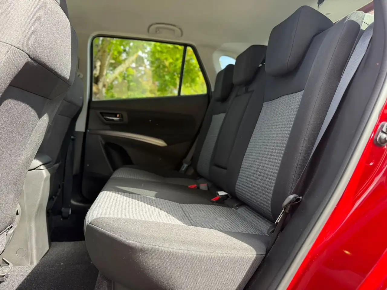 Suzuki SX4 S-Cross Club — Galerie du véhicule 11