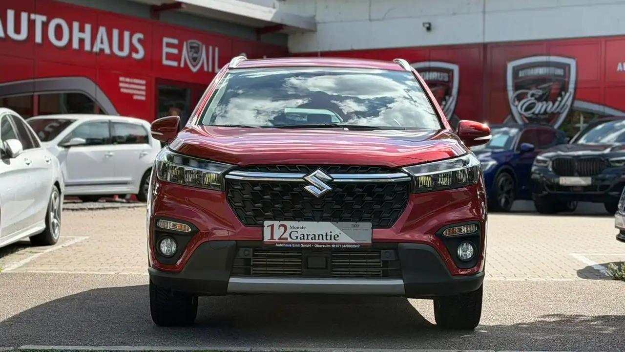 Suzuki SX4 S-Cross Club — Galerie du véhicule 9