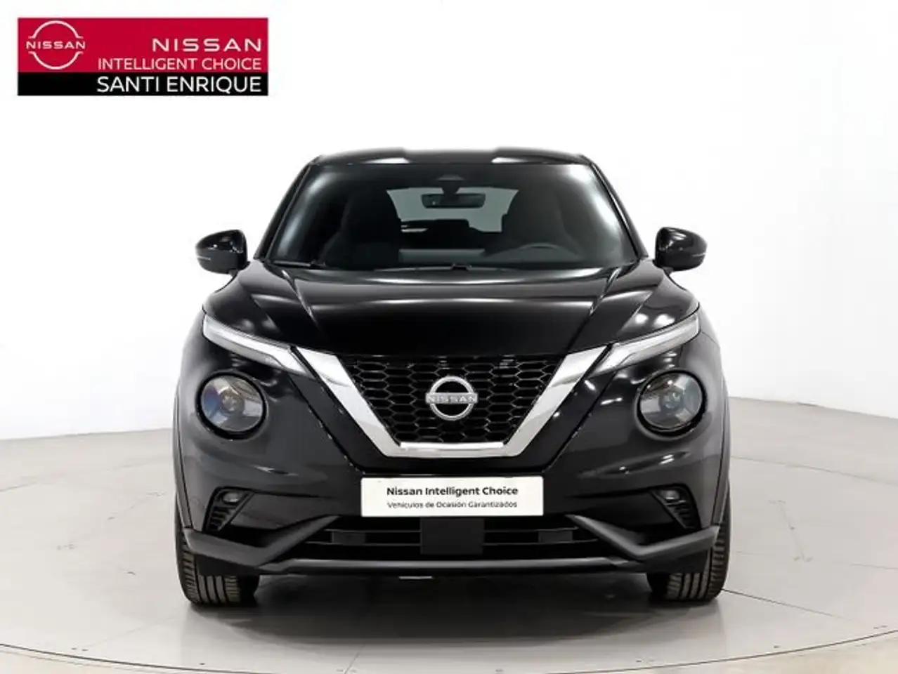 Nissan Juke DIG-T 84 kW (114 CV) 6M/T N-Connecta — معرض صور السيارة 4