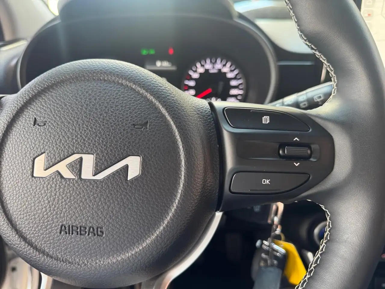 Kia Picanto Vision 1.2 Navi Kamera — Galerie du véhicule 15