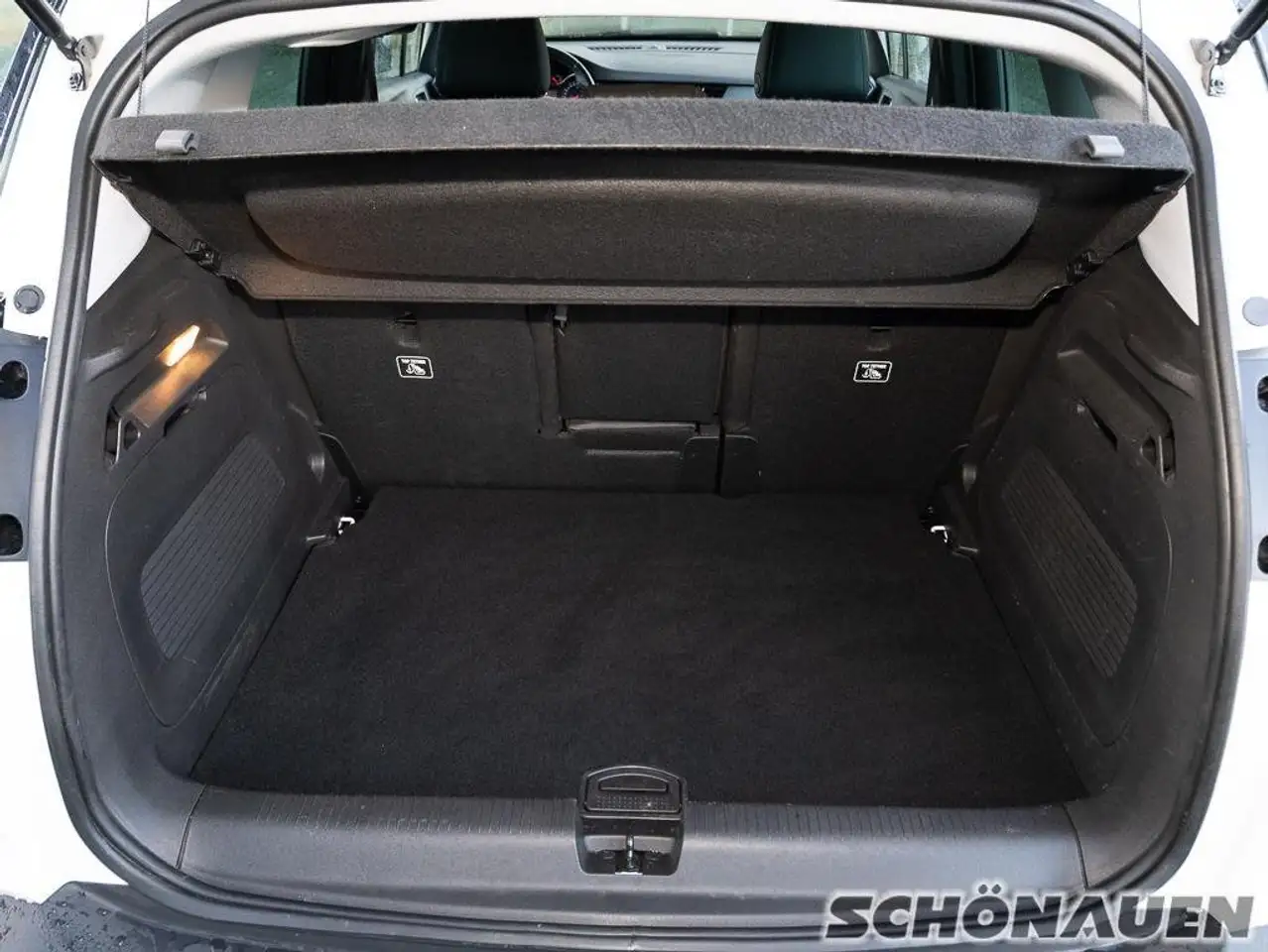 Opel Crossland 1.2Turbo UltimatePaket +RFK+NAV+L/SHZ+ — Galerie du véhicule 13