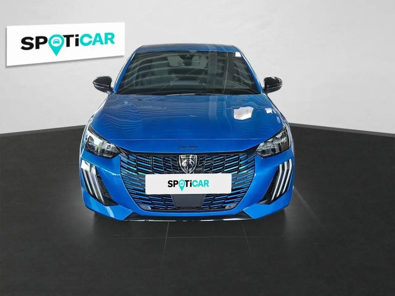 Peugeot 208 Hybrid 145 GT Klima, 306° Kamera — Vehicle gallery 2