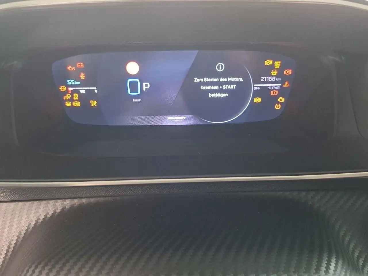 Peugeot 208 Hybrid 145 GT Klima, 306° Kamera — Vehicle gallery 12