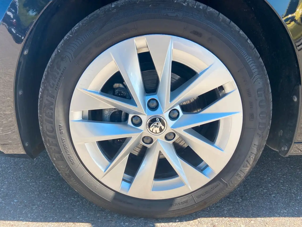 Skoda Octavia Combi 1.5 TSI e-TEC DSG Style HEAD-UP+AH — Vehicle gallery 13