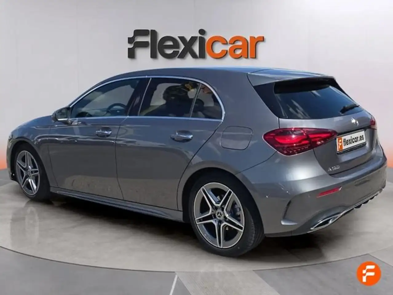Mercedes-Benz A 180 — Vehicle gallery 5