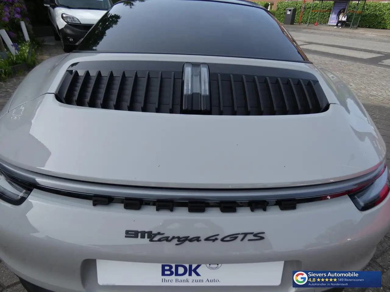 Porsche 992 Targa 4 GTS Lift ACC MLH — Vehicle gallery 11