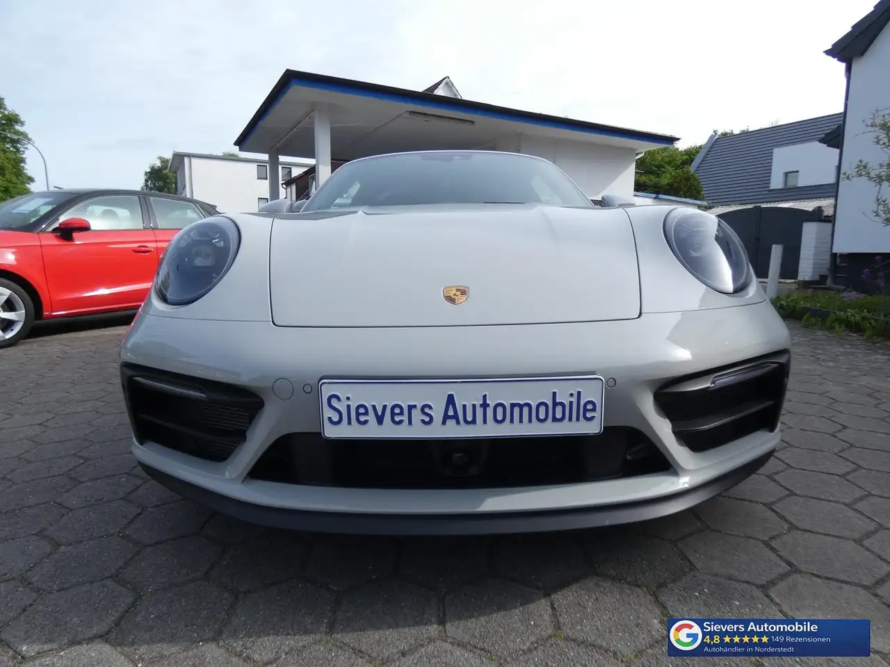 Porsche 992 Targa 4 GTS Lift ACC MLH — Vehicle gallery 2