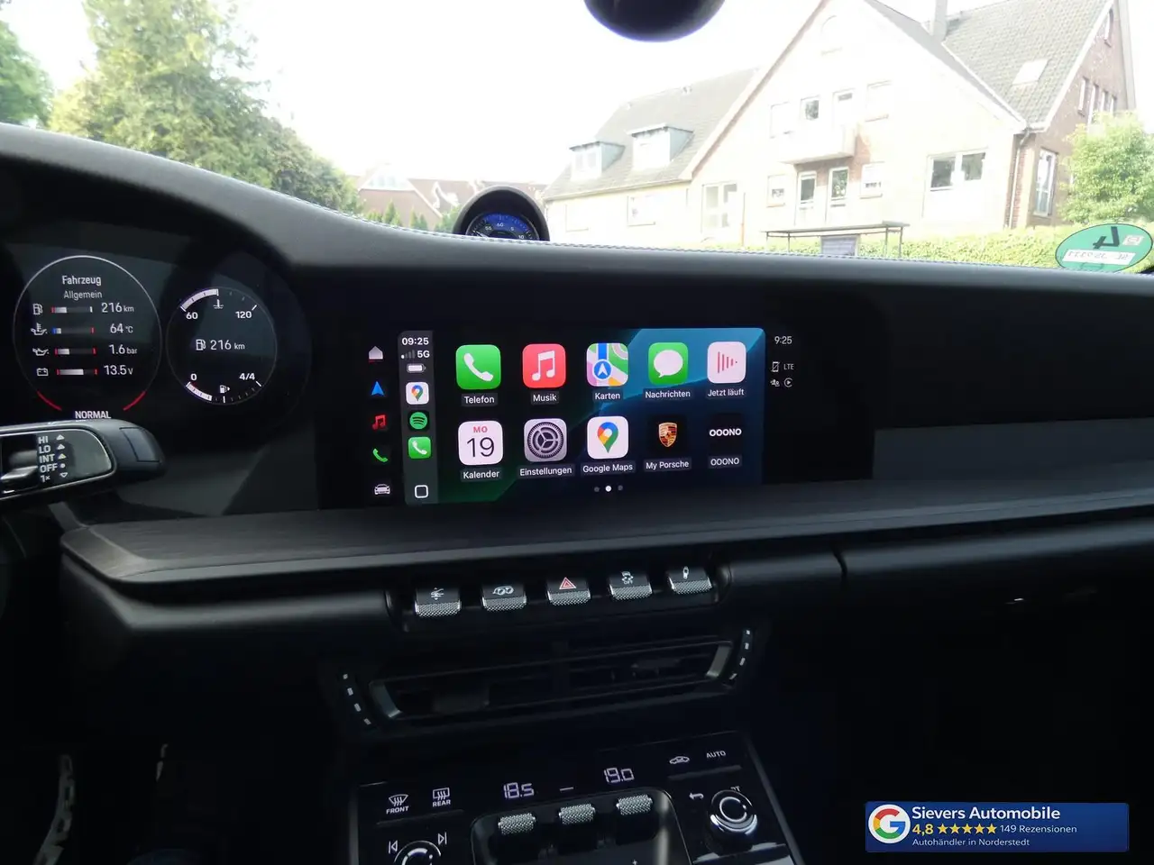 Porsche 992 Targa 4 GTS Lift ACC MLH — Vehicle gallery 26