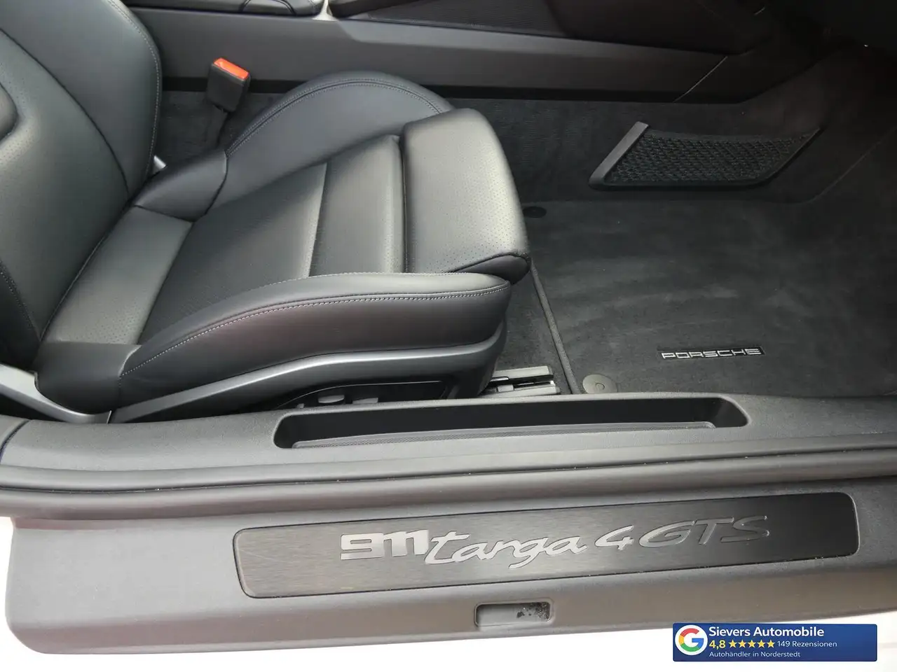 Porsche 992 Targa 4 GTS Lift ACC MLH — Vehicle gallery 21